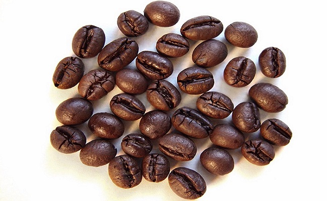 hạt cà phê culi